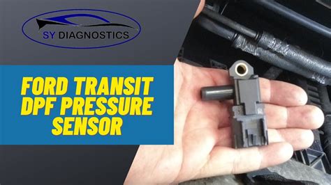 How to repair p242d <b>ford</b> code Exhaust Gas Temperature <b>Sensor</b> Circuit High Bank 1 <b>Sensor</b> 3. . Ford transit dpf pressure sensor location